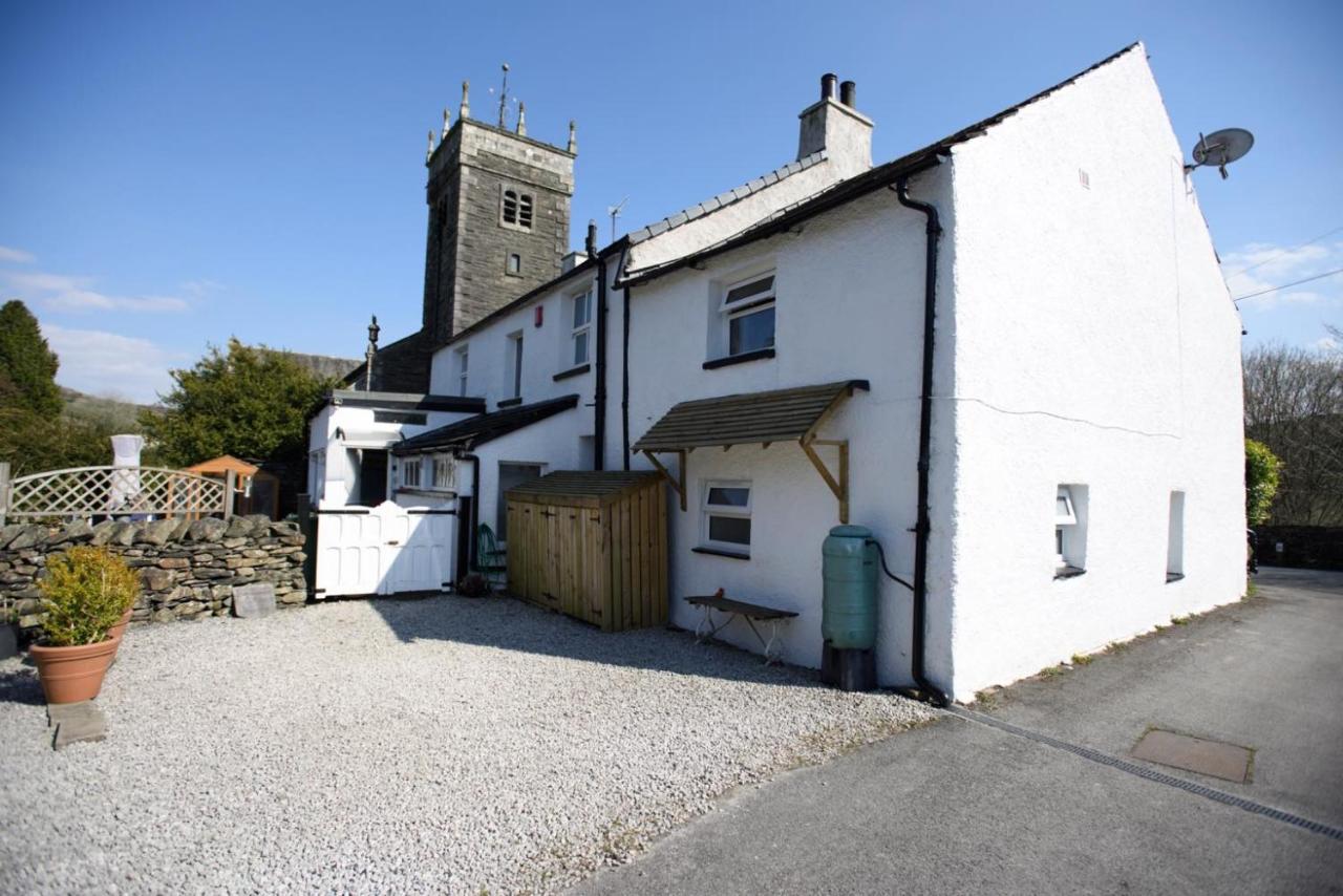 Burnthwaite Cottage Windermere Esterno foto