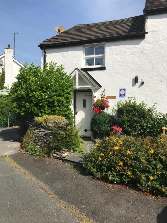 Burnthwaite Cottage Windermere Esterno foto